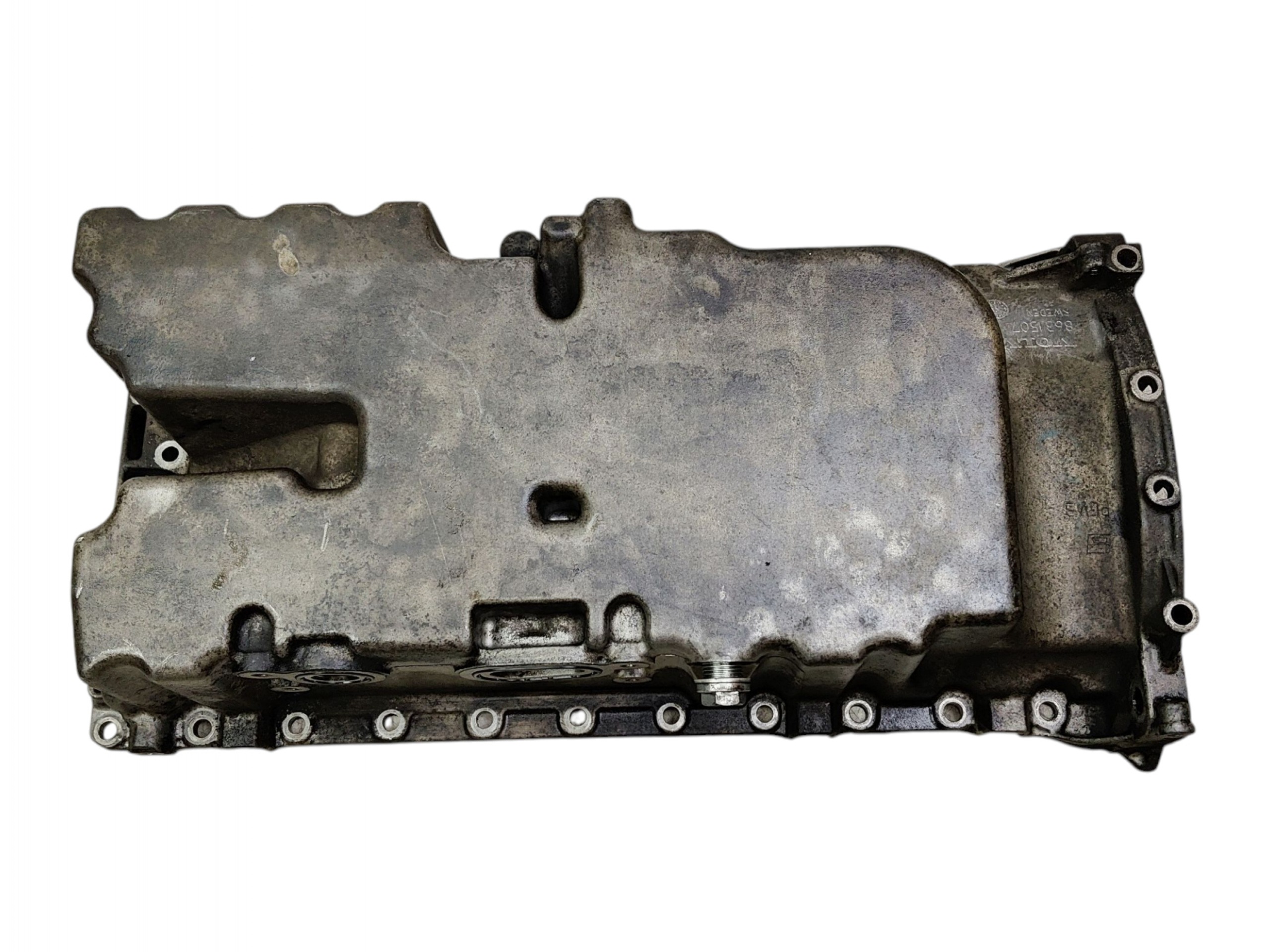 coppa olio motore VOLVO V70 II S60 e S80 e XC70 XC90 2.4 D 8631507A