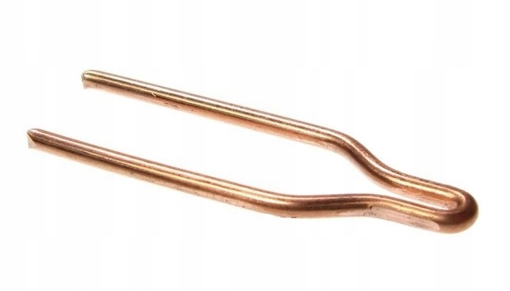 Groty Miedziane Do Lutownicy Transfor 10szt. 2,5mm2