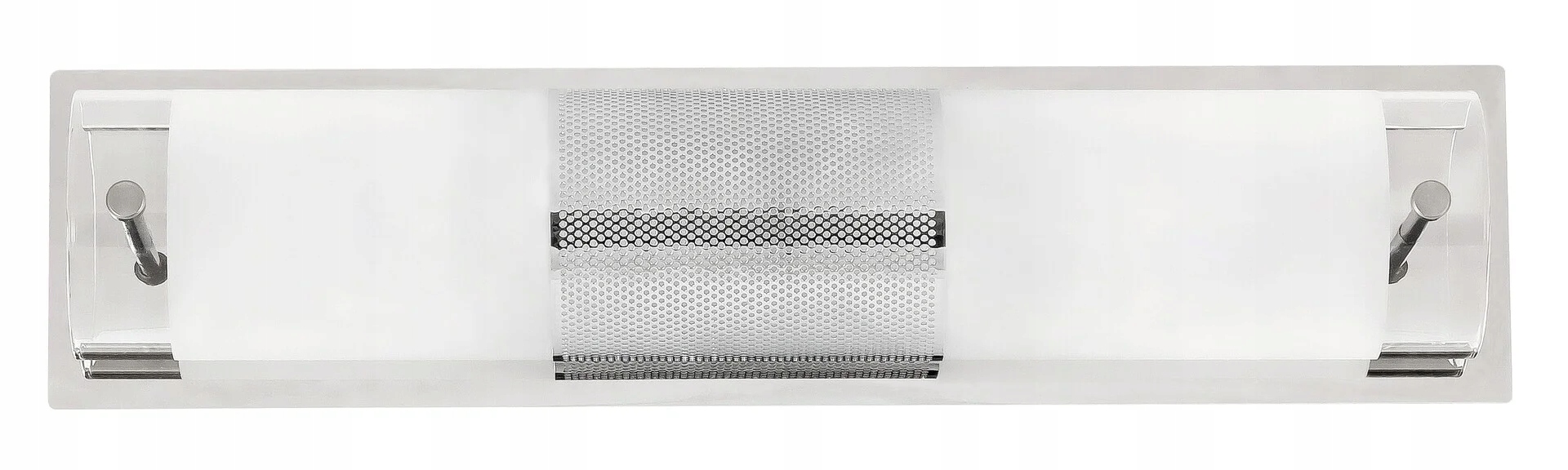 Nástěnné svítidlo do koupelny nad zrcadlo E14 chrom Periodic 5808 Rabalux