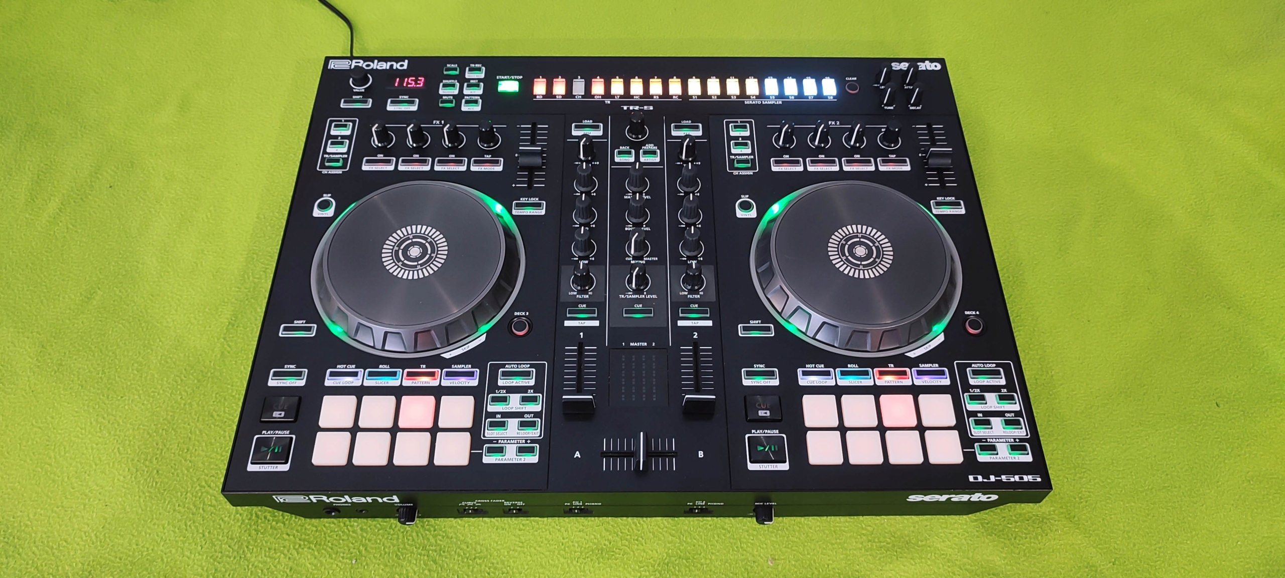 ROLAND 505 SB/SX/SX2/SR/RR/R1/T1/DDJ/800/ CDJ