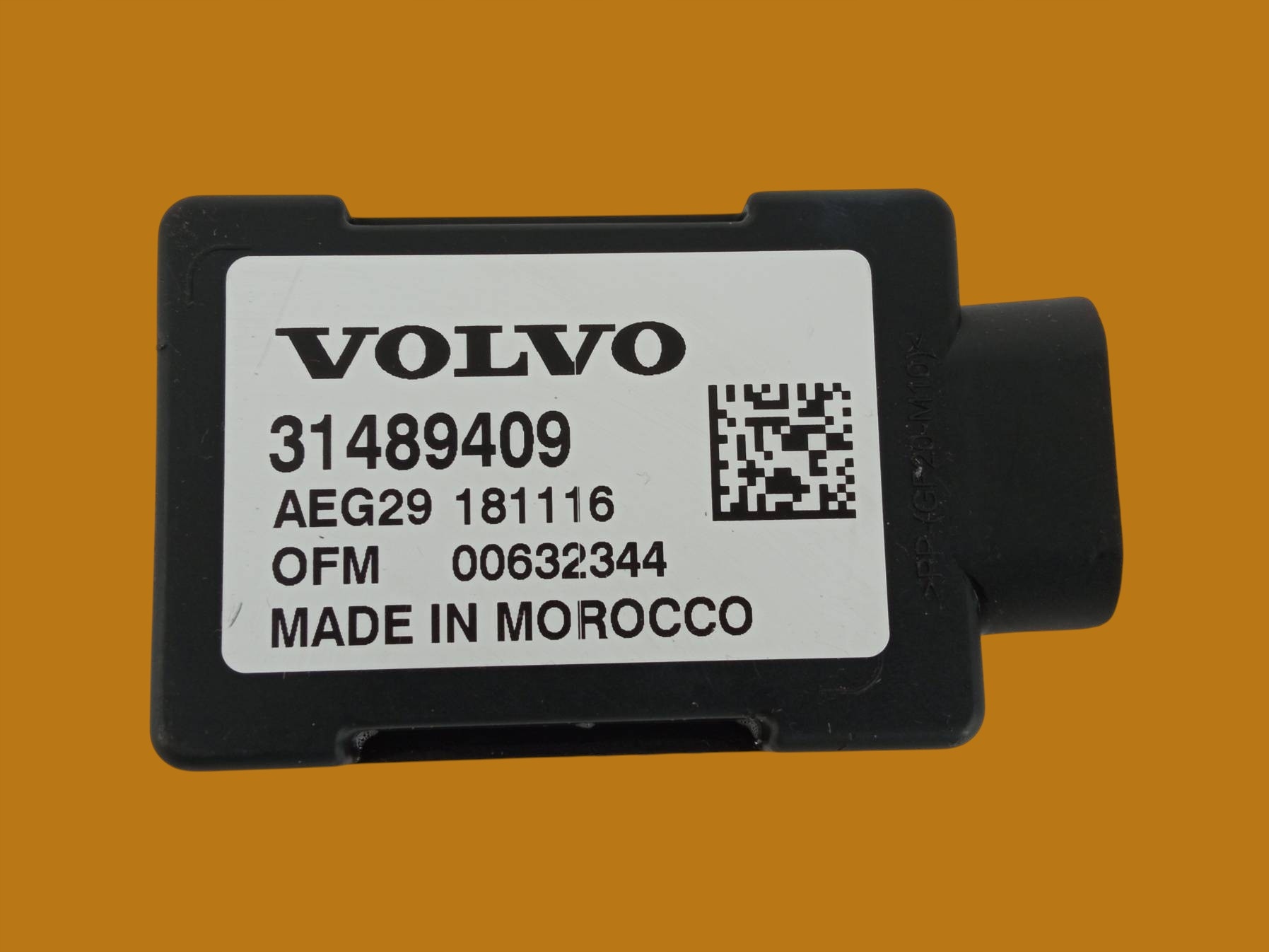 module TELEFONU 31489409 Volvo V60 II (2018- )