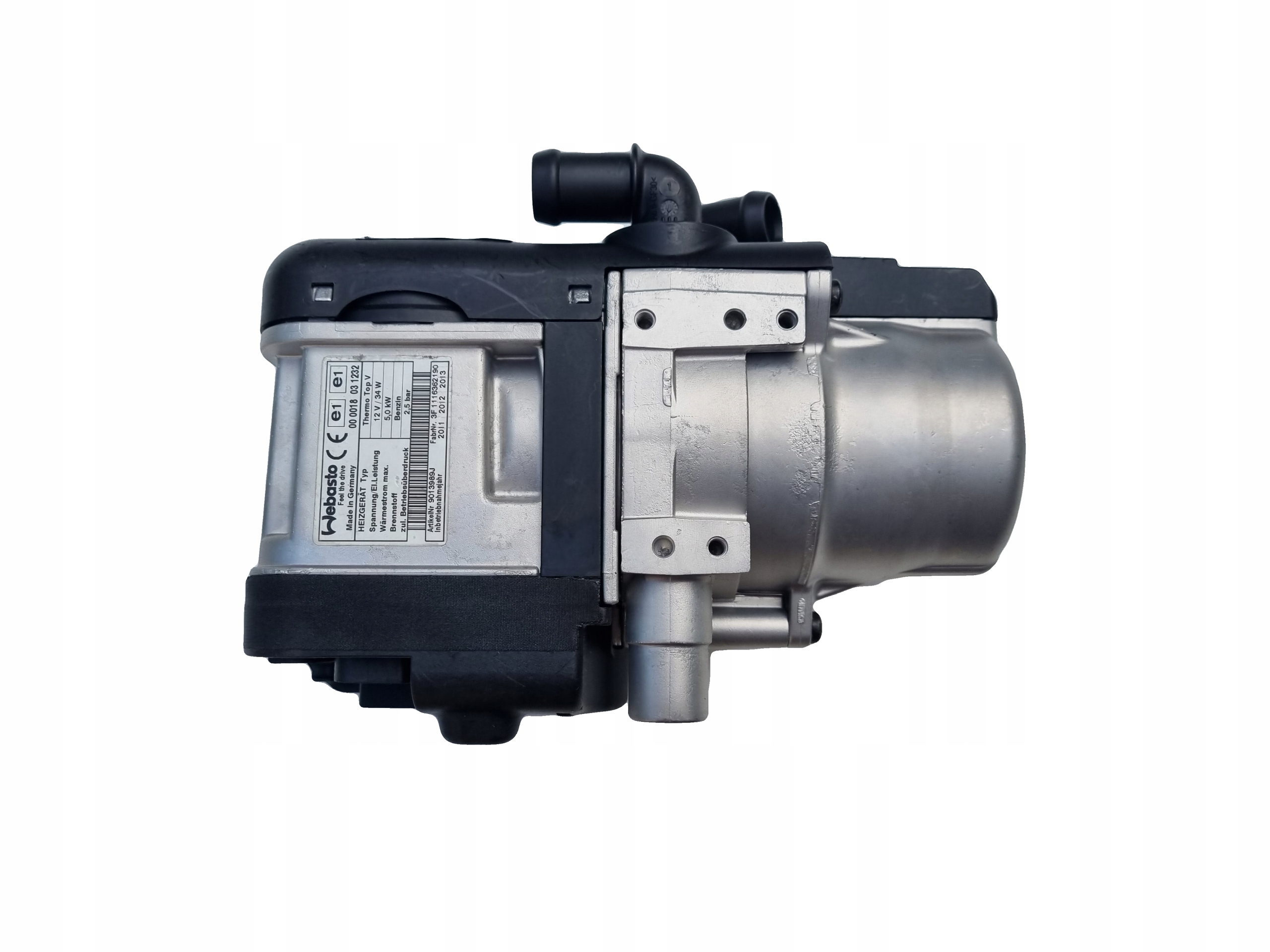 Webasto TT V Mercedes W221 S класс A2215008498