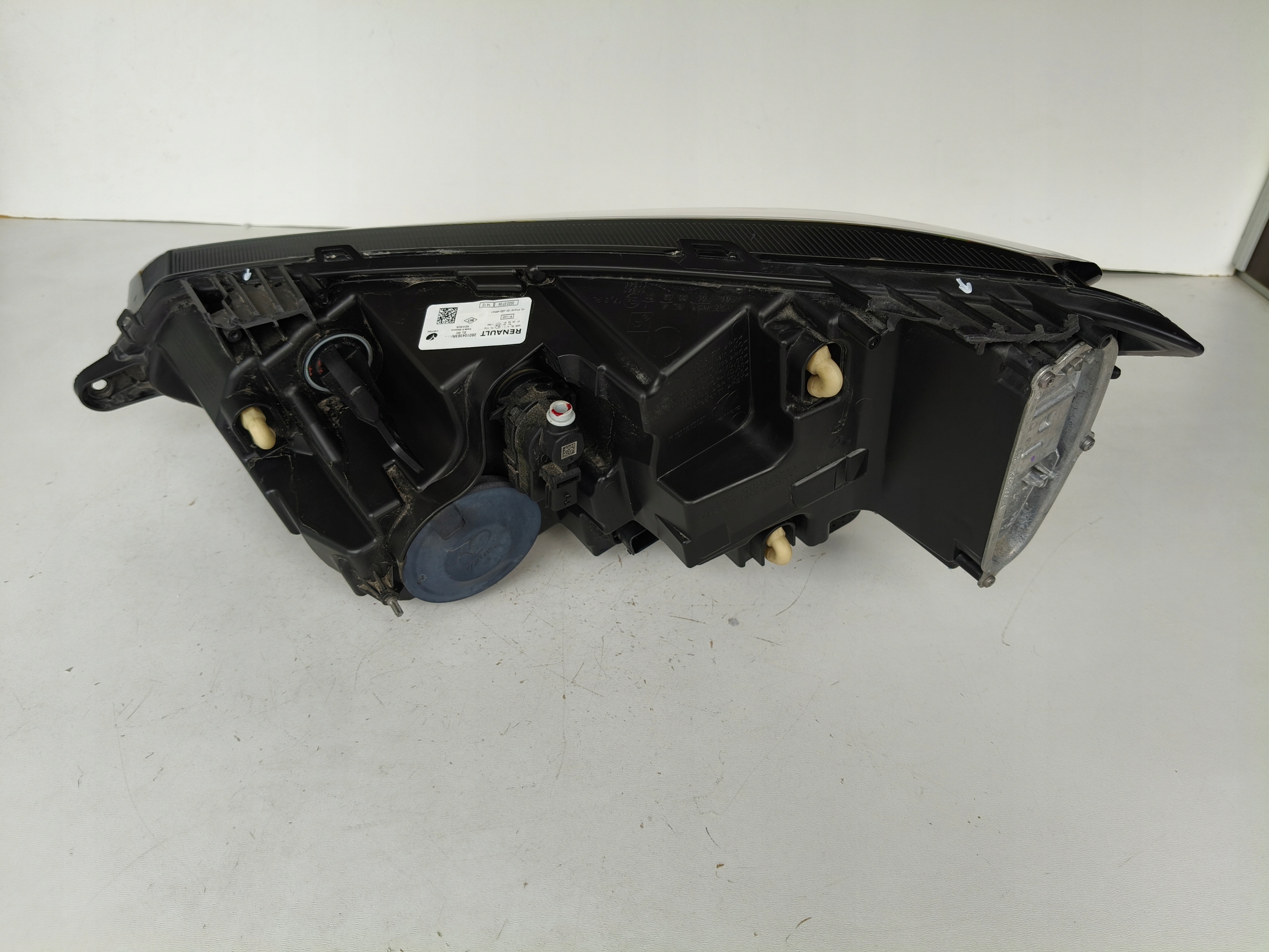 light right REFLEKTOR DACIA SANDERO III JOGGER LOGAN 20- FULL LED