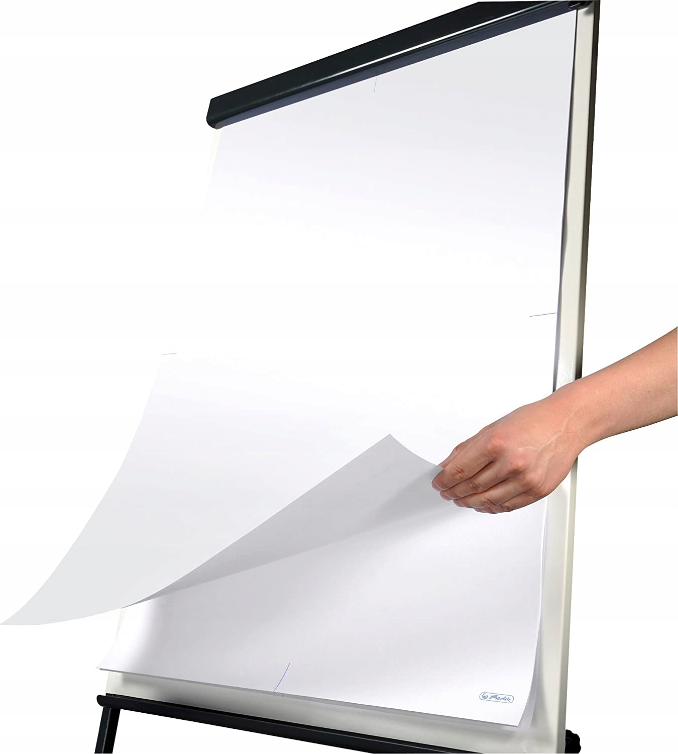 Herlitz 68 x 99 cm puste 20 arkuszy 5 szt EAN (GTIN) 4008110307978