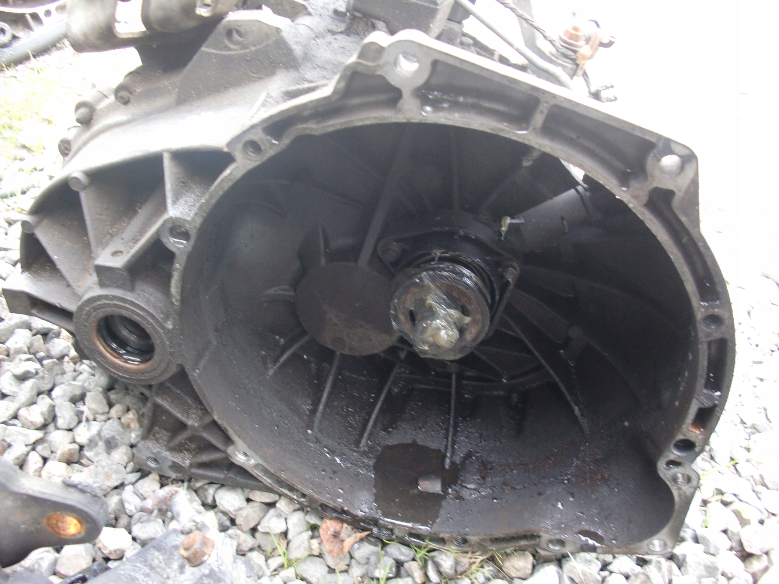 FORD MONDEO MK4 1.8 TDCI Getriebe 7G9R7002AC