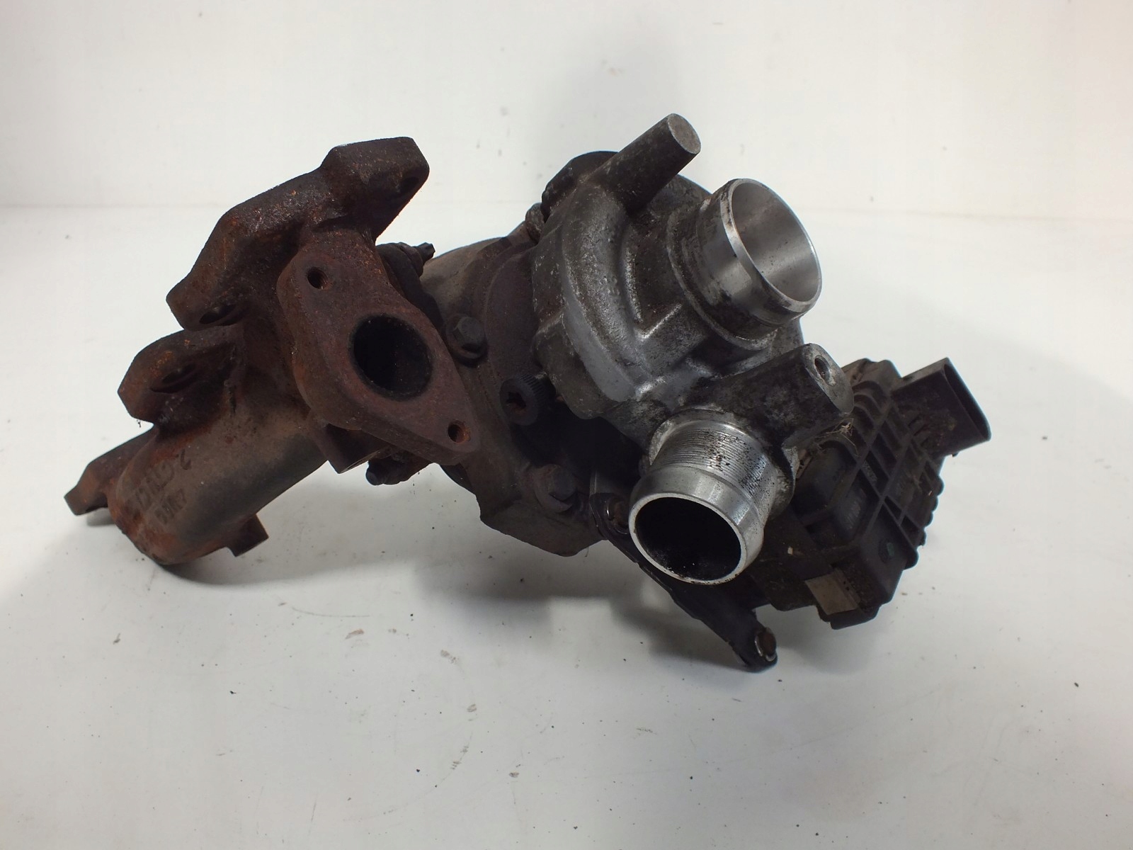 Peugeot 407 2,7 HDI TURBOSPRĘŻARKA Numer katalogowy części 6NW 008 412