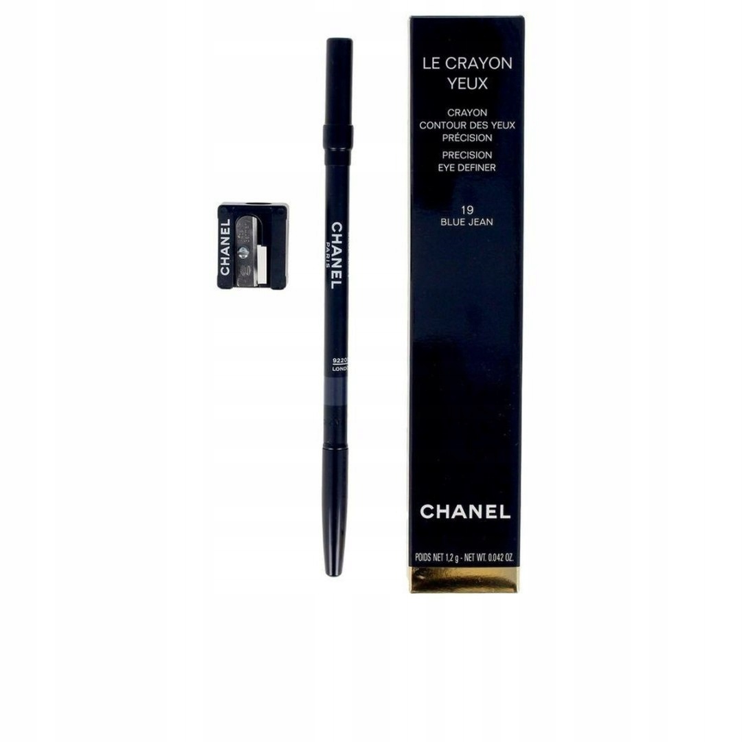 Tužka na oči Chanel Le Crayon Yeux Blue Jean-19 (1 Kusů)