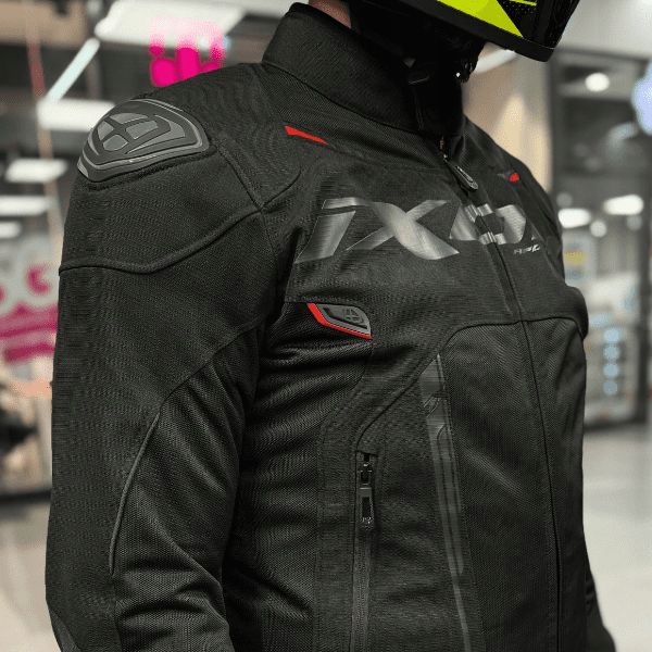 Kurtka motocyklowa IXON M-APOCALYPSE M Rozmiar M