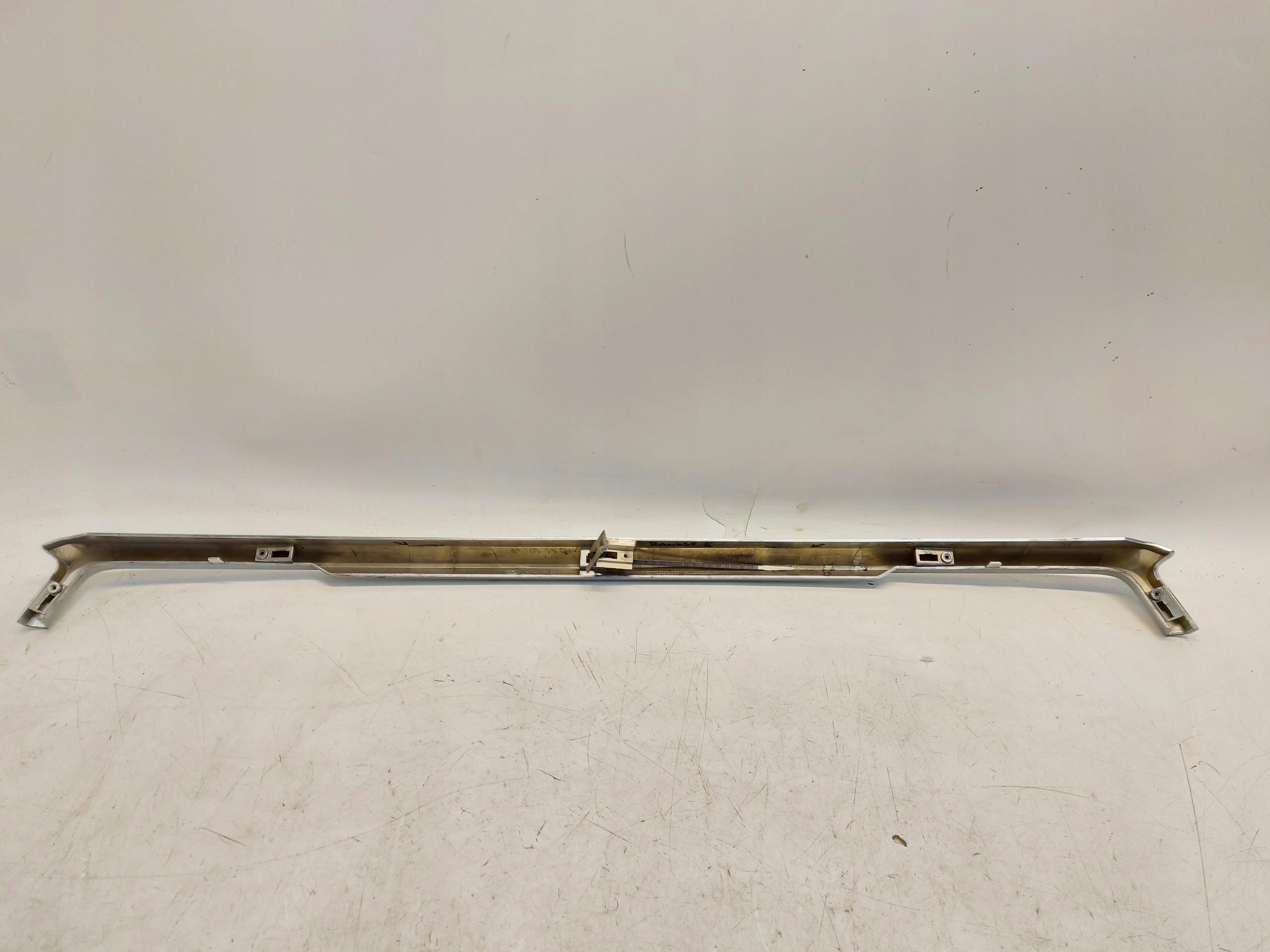 Ford Ranger VI 6 2024r lišta nárazníku předek
