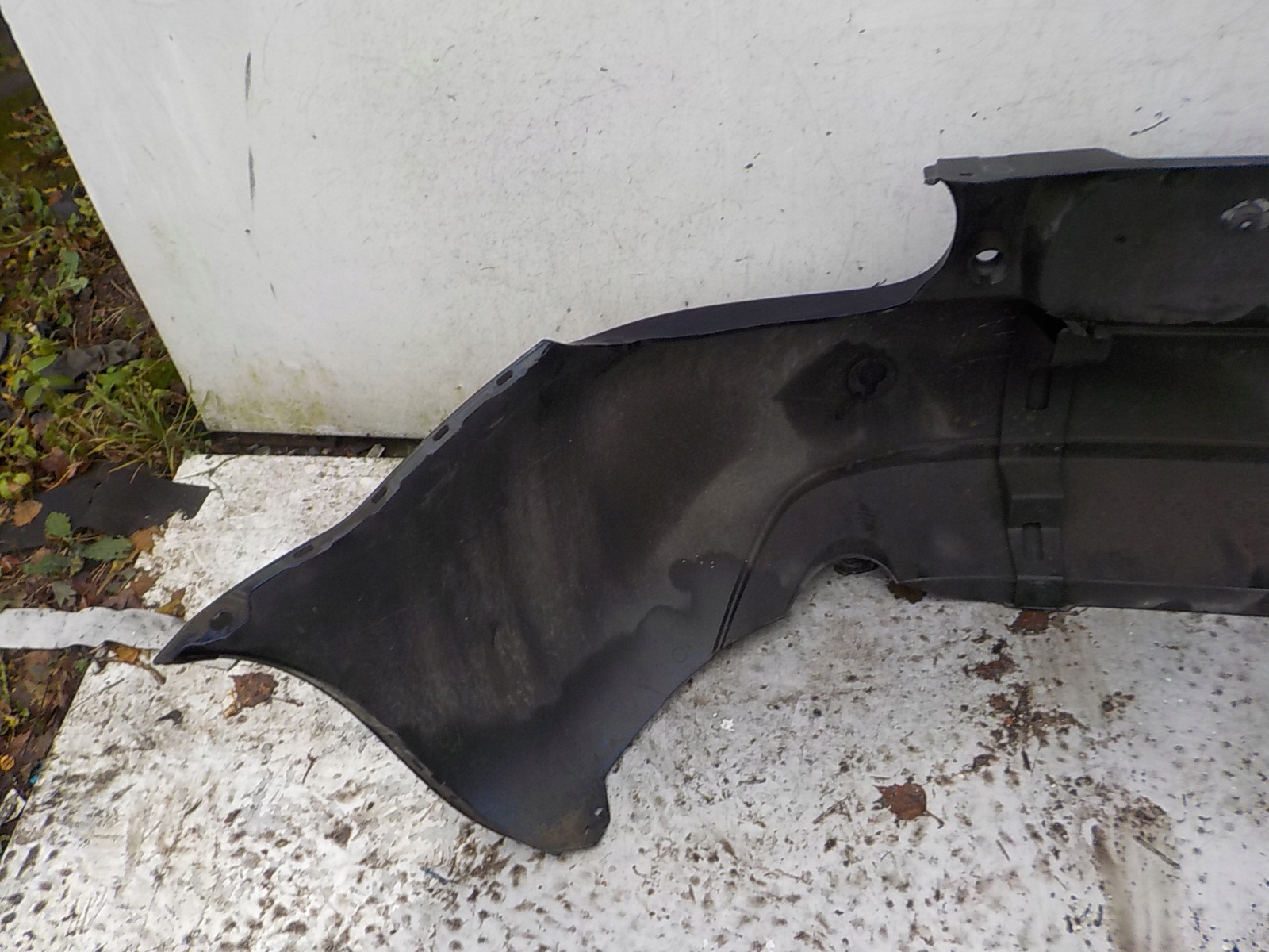 608 MAZDA MX-5 II NC bumper rear part rear