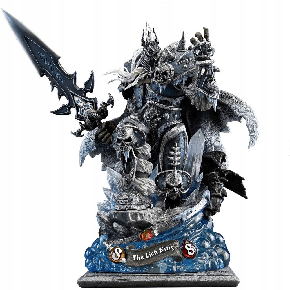 Hex Collectibles Blizzard Hearthstone socha World of Warcraft The Lich Ki