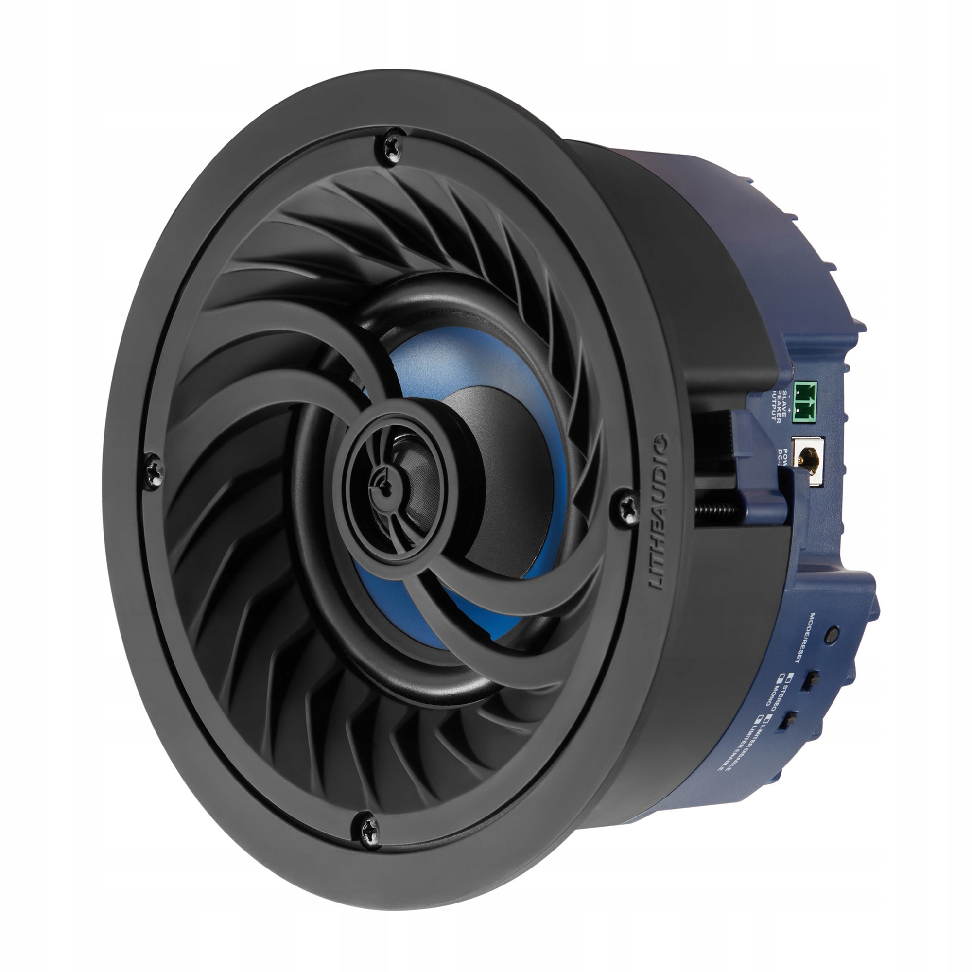 Aktywny głośnik sufitowy montażowy LITHE AUDIO 4" z Bluetooth