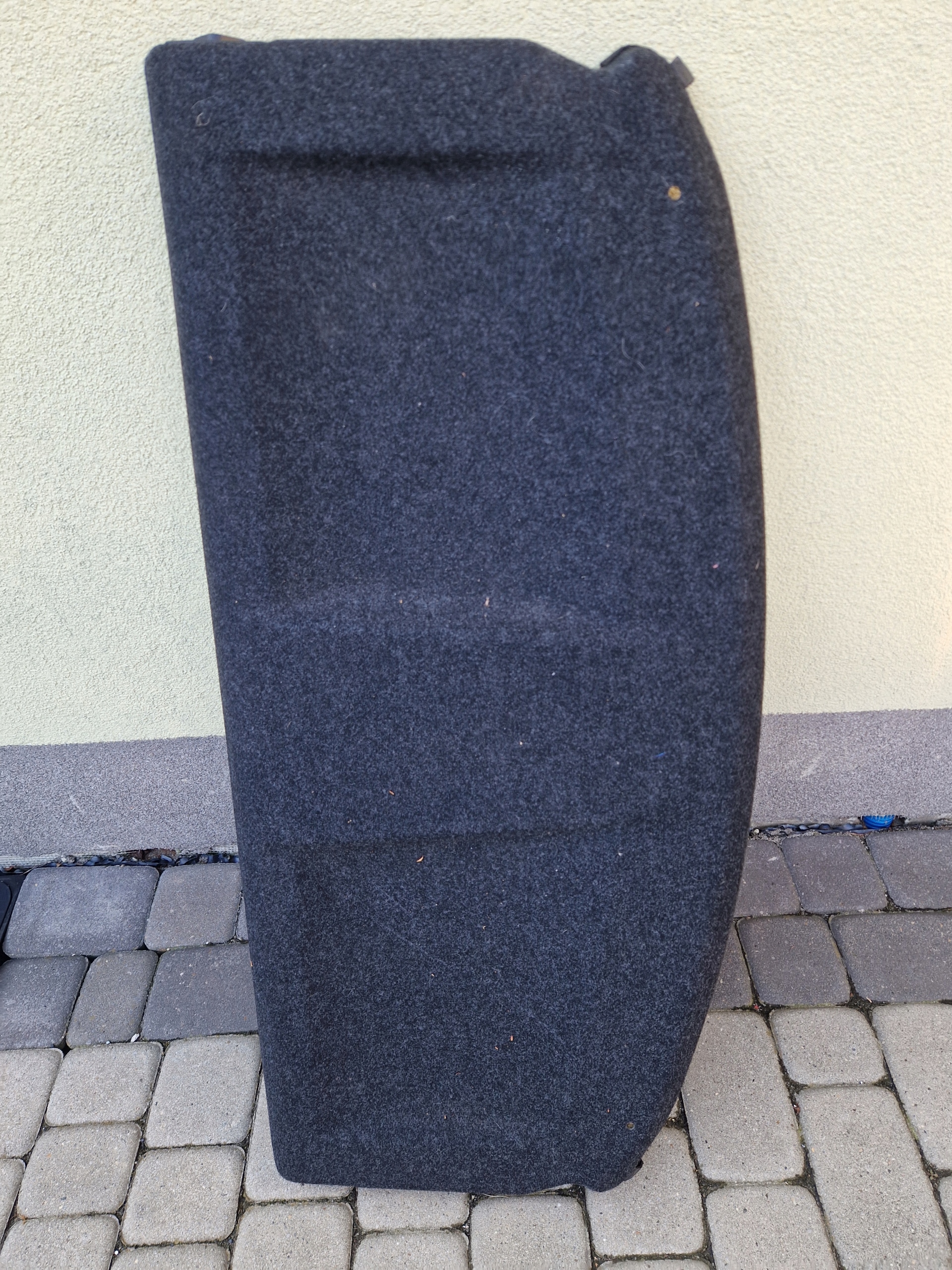 Toyota auris HB półka bagażnika