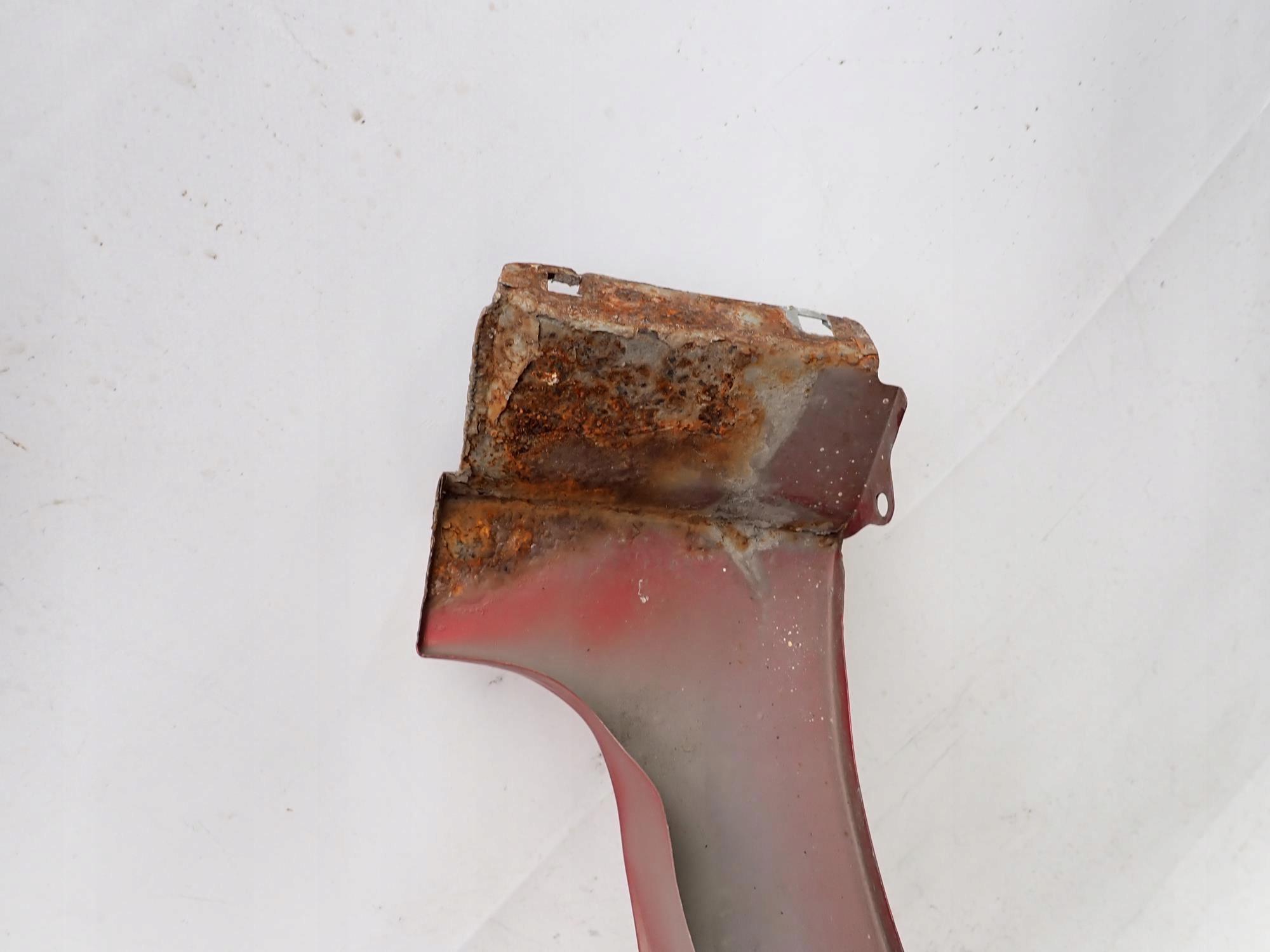 FORD FIESTA VII 7 MK7 08-17 fender front front right
