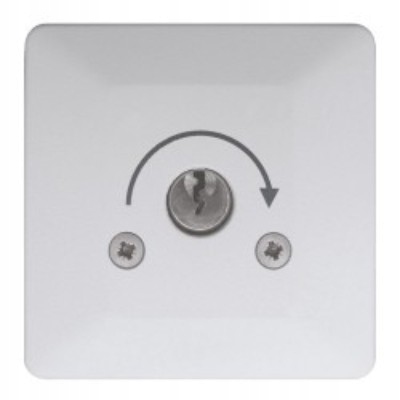 1-polohový kľúčový vypínač Mobilus