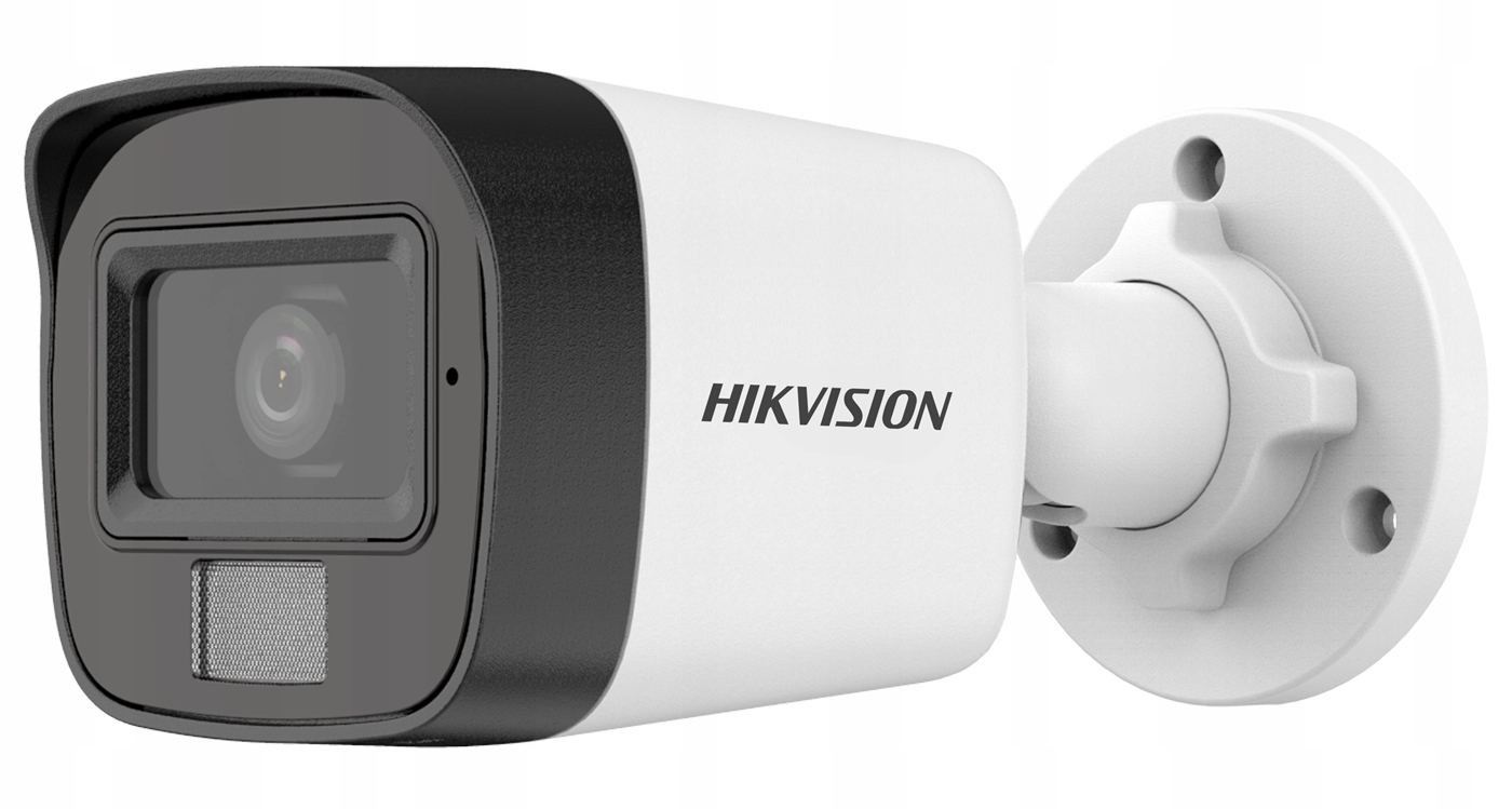 4MPx venkovní Ip kamera VE-NC140F-LIU Hikvision Smart Light PoE mikrofon