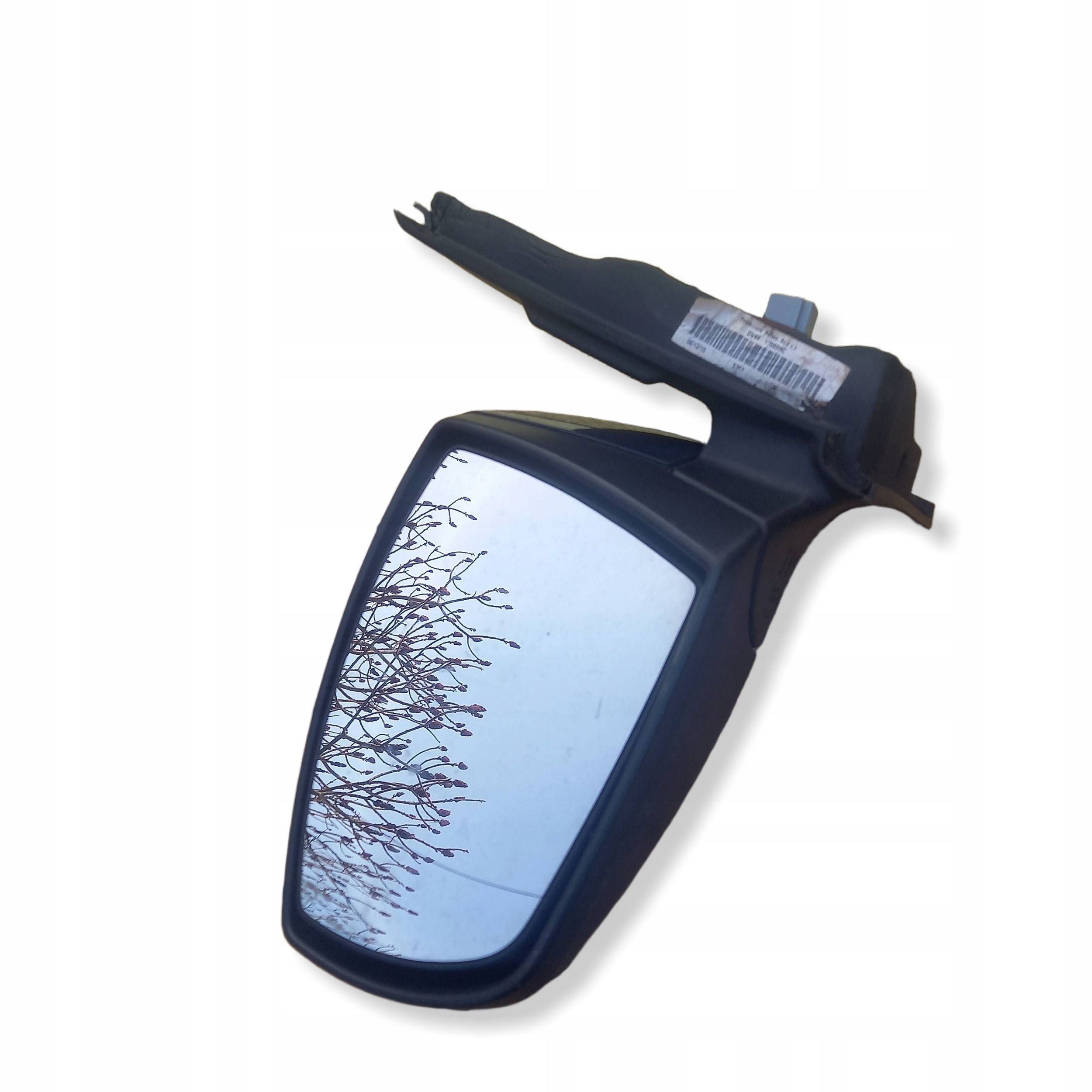 Ford Kuga MK2 II mirror side left blue kod RD 6PIN EUROPA