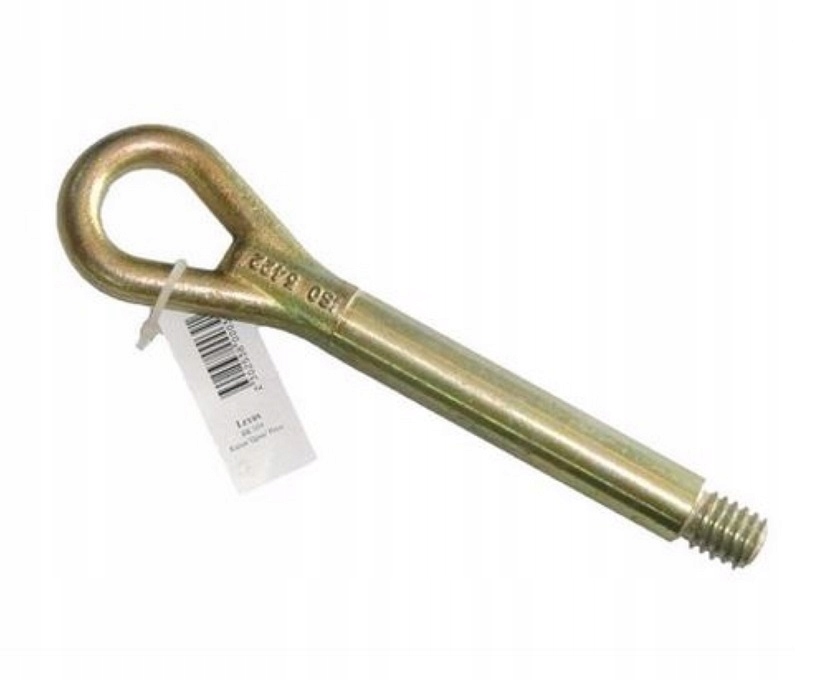 БУКСИРУВАЛЬНИЙ ГАК TOYOTA PRIUS XW30 2009-5196150040