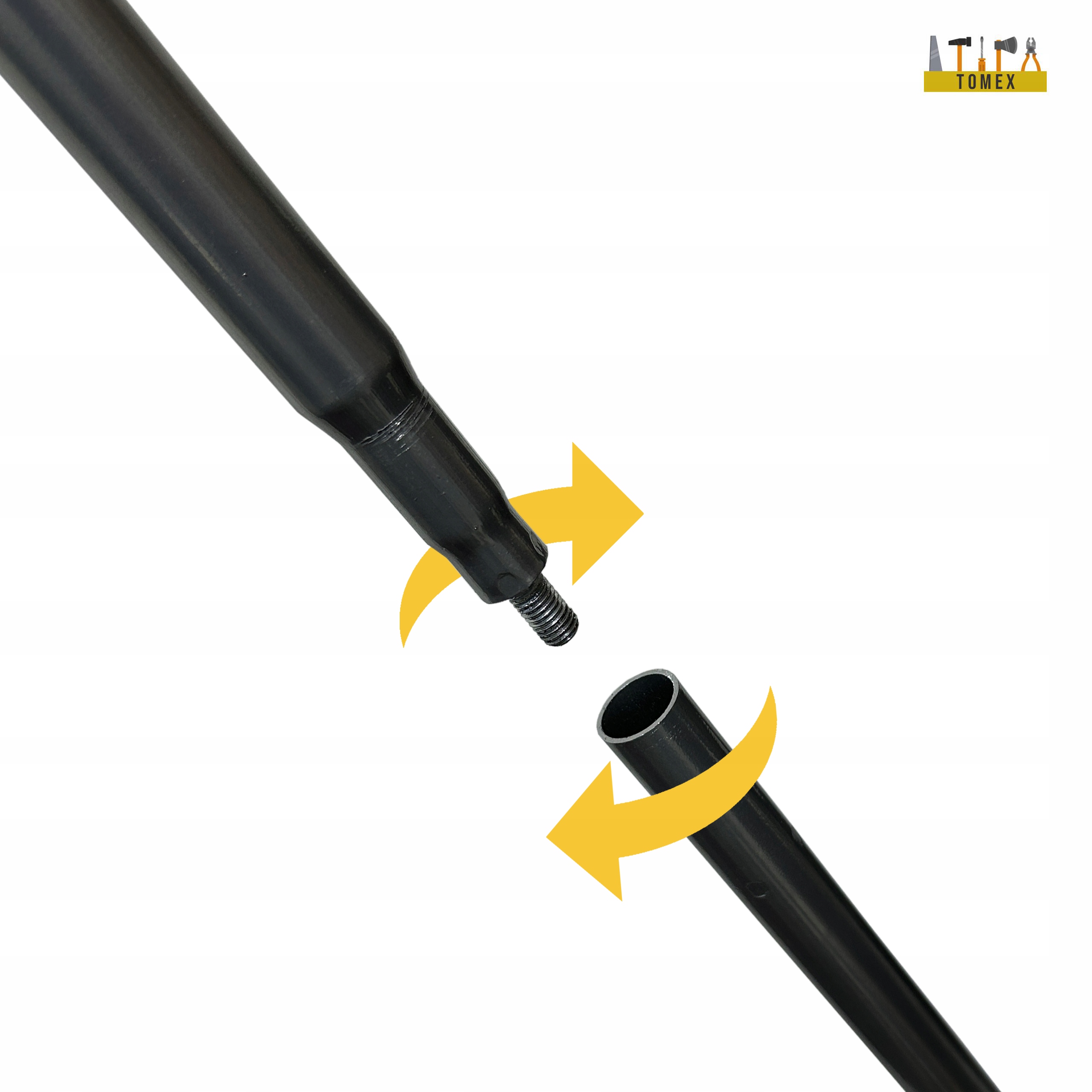 NIWELATOR TERENU RĘCZNY DO TRAWNIKA RÓWNIARKA ROZGARNIARKA 30x90cm TRZONEK Materiał głowicy metal