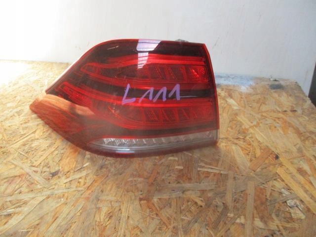 Mercedes-Benz GLE W166 Rückleuchte Rearlamp - Thumbnail 1
