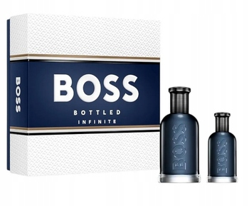 Hugo Boss Bottled Infinite woda perfumowana Edp 100ml+EDP 30ml Zestaw