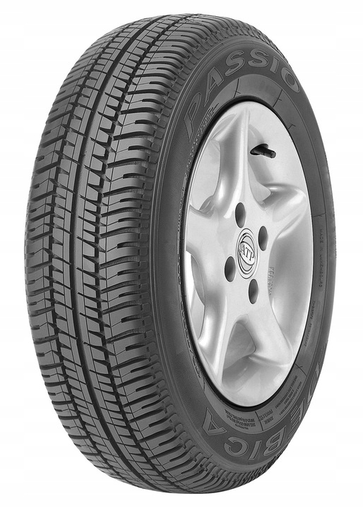 

2x opony letnie 135/80R13 Dębica Passio 70T