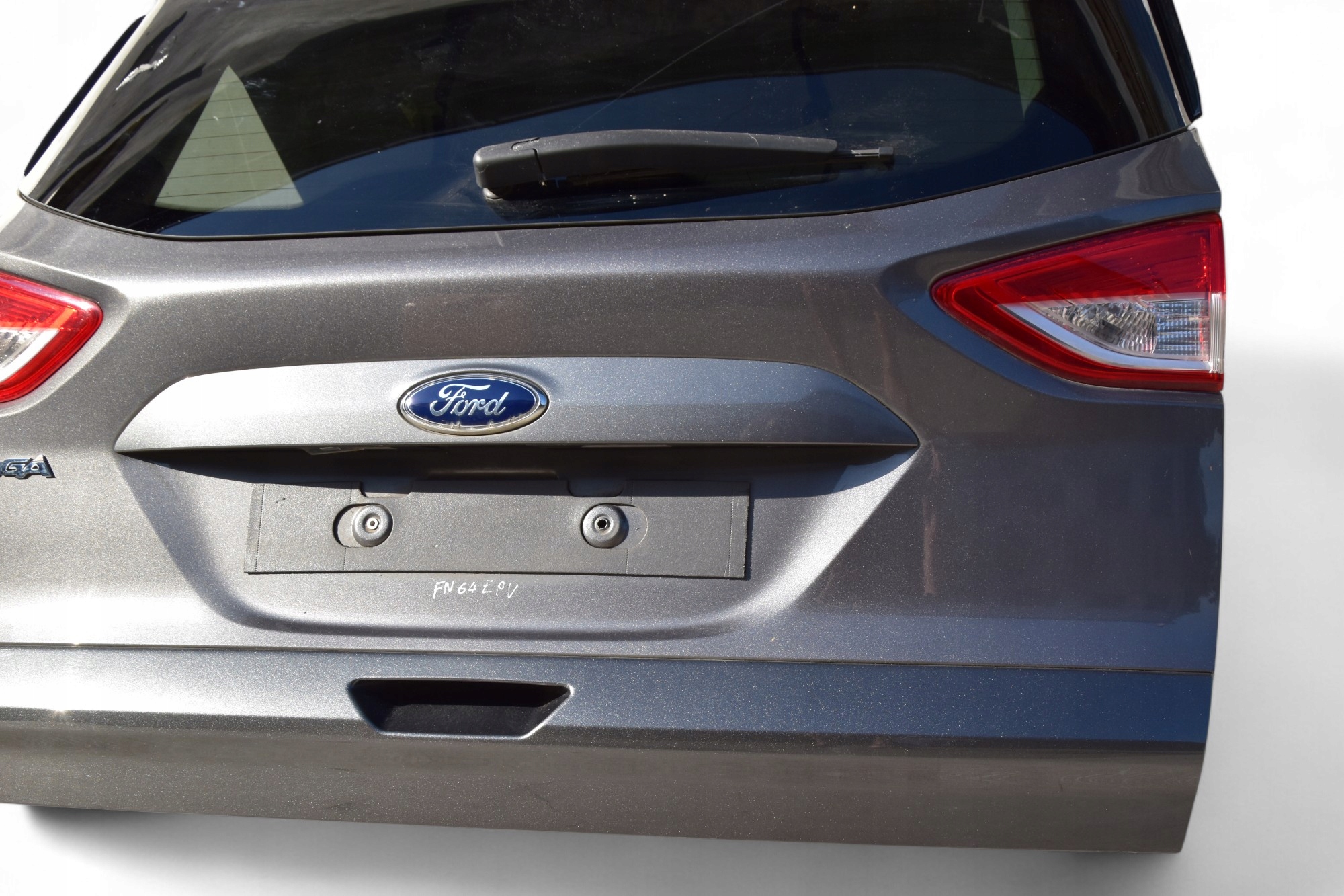 trunk door boot FORD KUGA II Przedlift 2012-2016 kod lakieru: 1S MD
