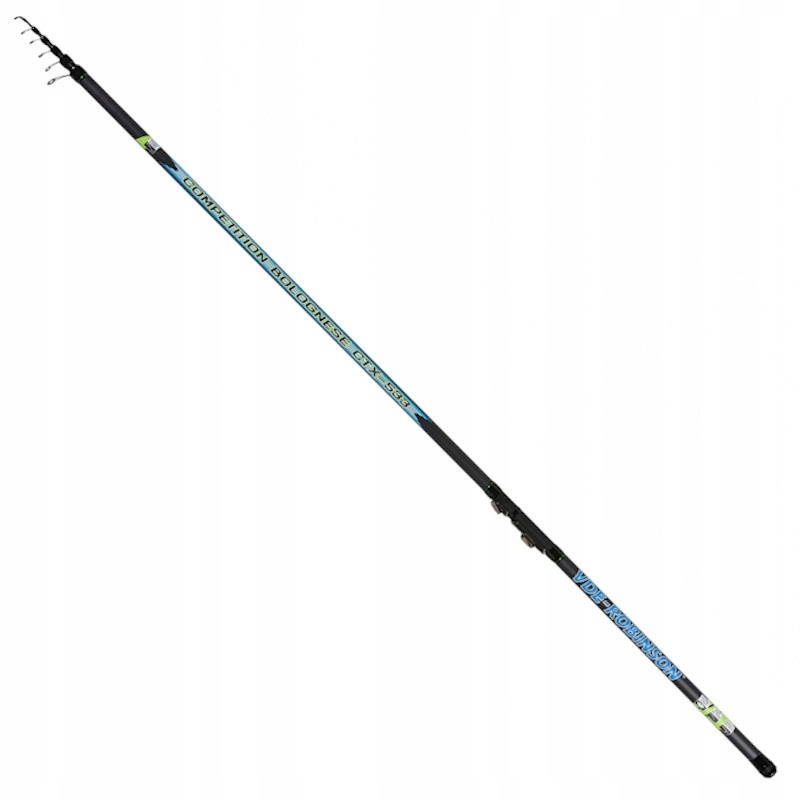 Wędka Na Spławik Bolonka Robinson Vde-r Competition Bolognese Ctx 533 5m