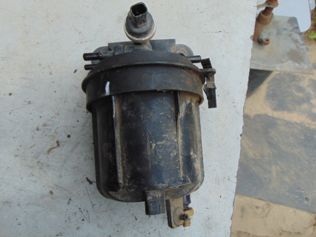 BK21-9155-CE - Корпус топливного фильтра для Ford Transit Custom 16R