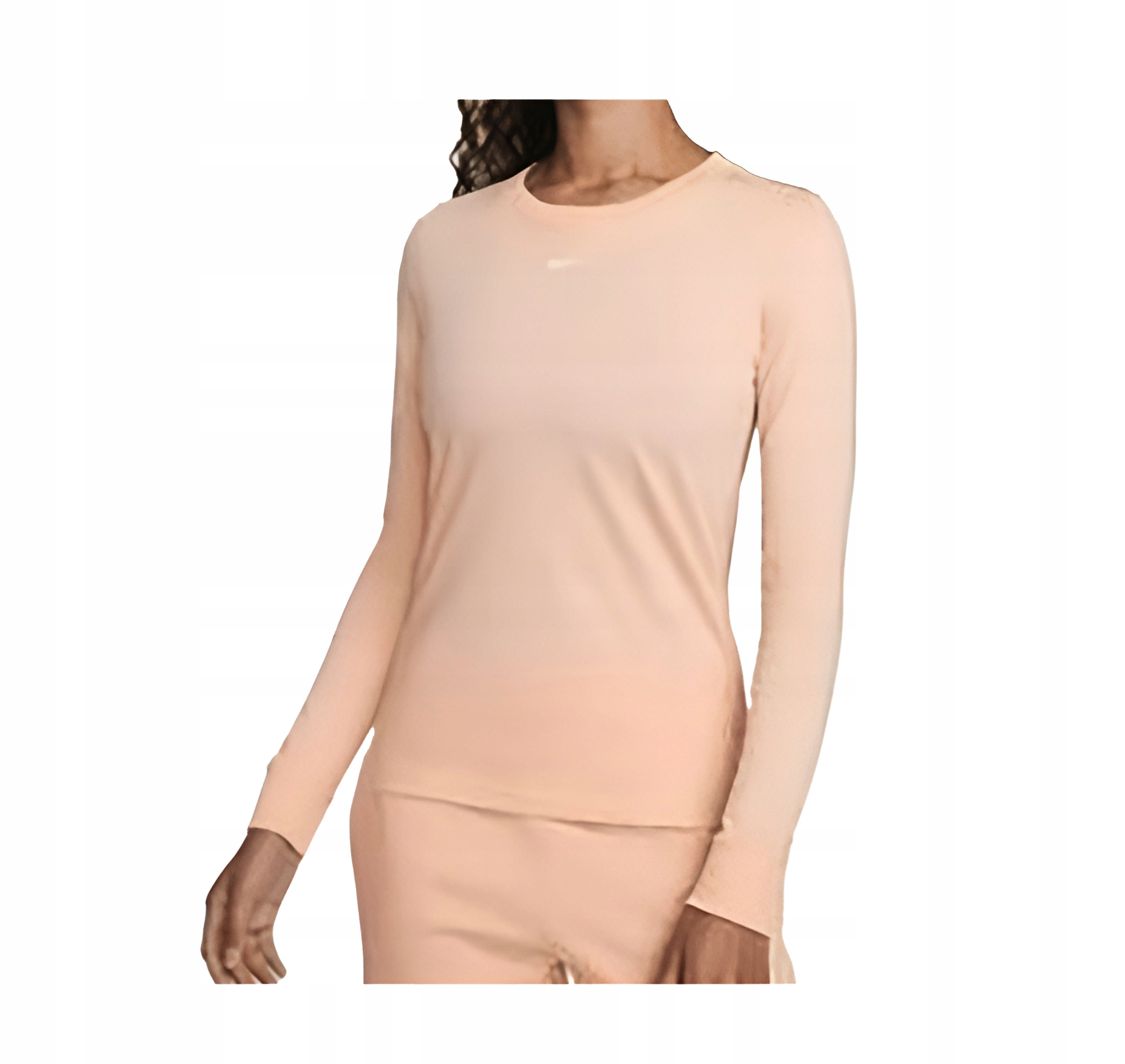 Damska Bluzka The Nike Tee Koszulka Długi Rękaw Longsleeve DC9833-800 M