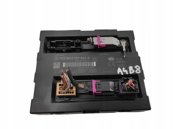 AUDI A4 B8 07- MODUŁ KOMFORTU 8K0907064A