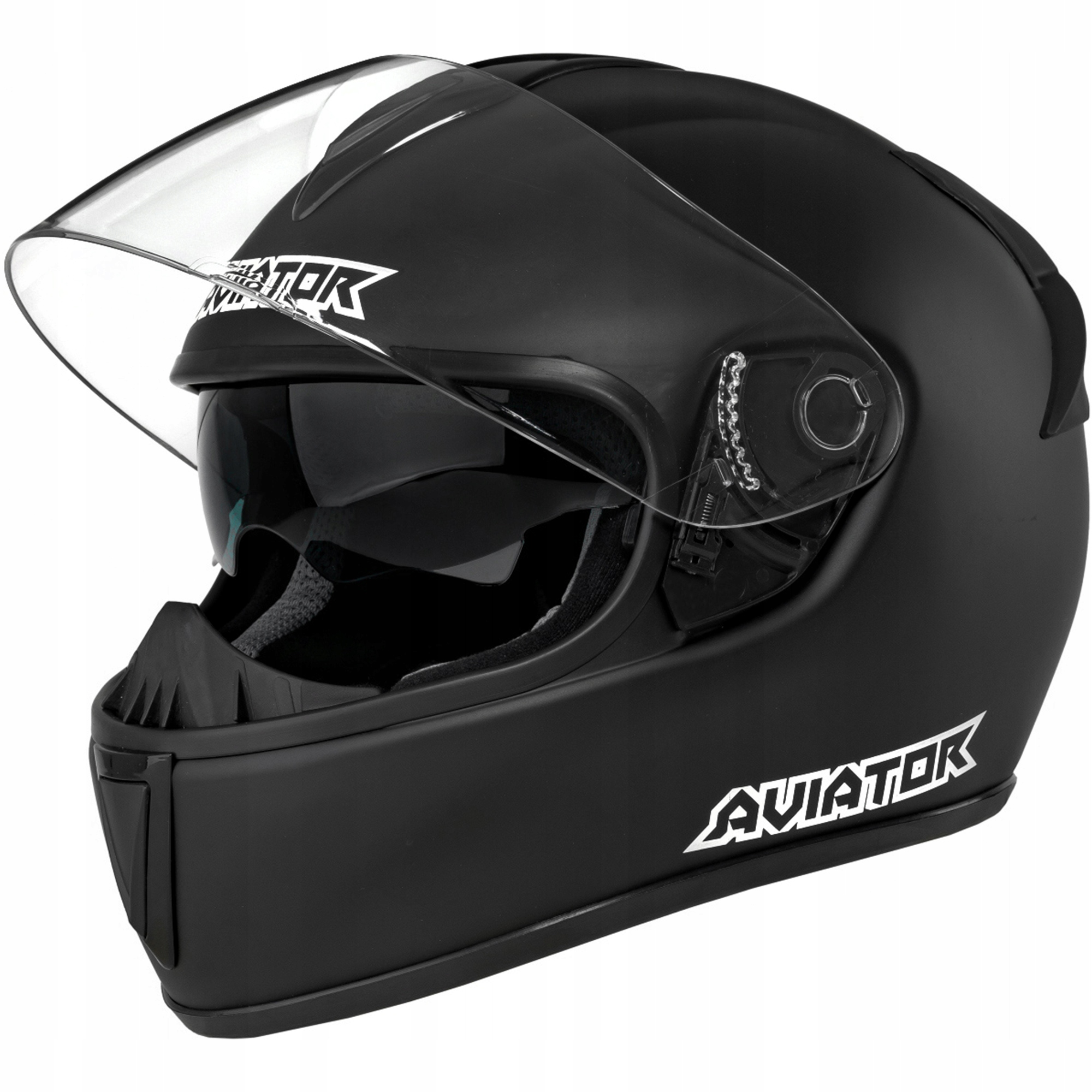 KASK MOTOCYKLOWY INTEGRALNY NA MOTOR SKUTER RX Producent JST