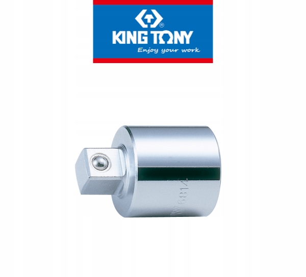 

Redukcja 3/8" F x 1/2" M King Tony