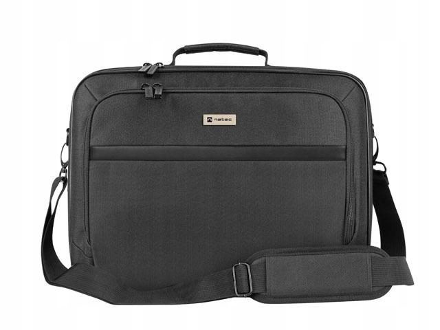 Natec Torba Do Notebooka Boxer Lite 15,6 Cala Do Laptopów Wysoka Ochronność