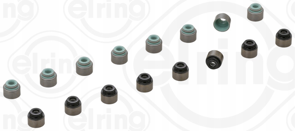 ELRING 215.710 ELRING USZCZELNIACZ ZAWOROWY (ZESTAW) TOYOTA Producent części Elring