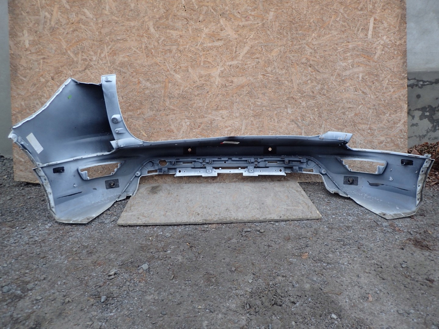 bumper rear part rear FORD KUGA MK2 II ST LINE LIFT