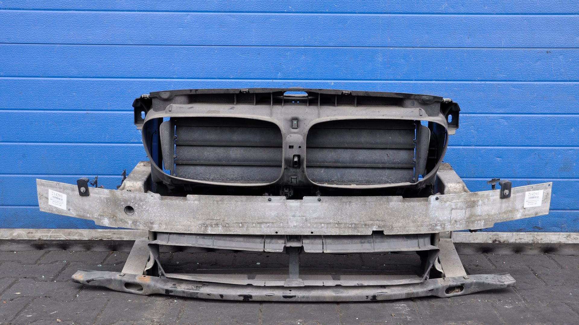 BMW 5 F10 2.0D PAS PRZEDNI WZMOCNIENIE