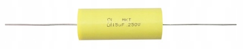 Kondensator zwojowy 47 uF
