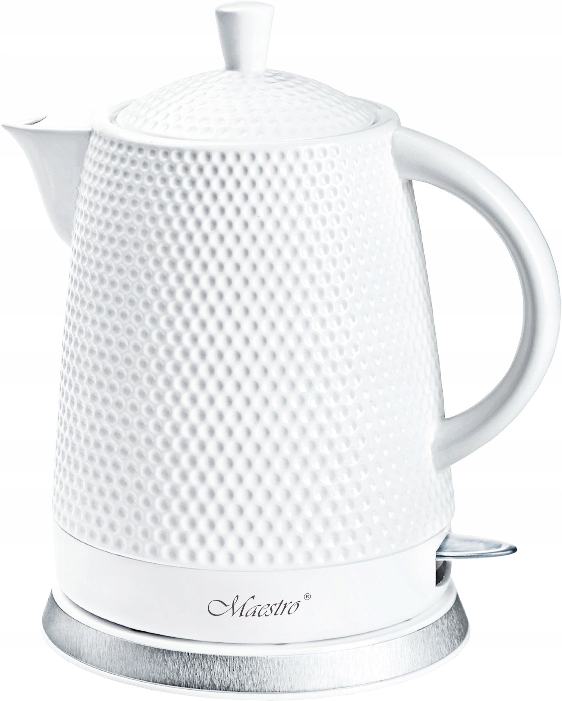 

Czajnik Elektryczny Ceramiczny Designerski 1,5L