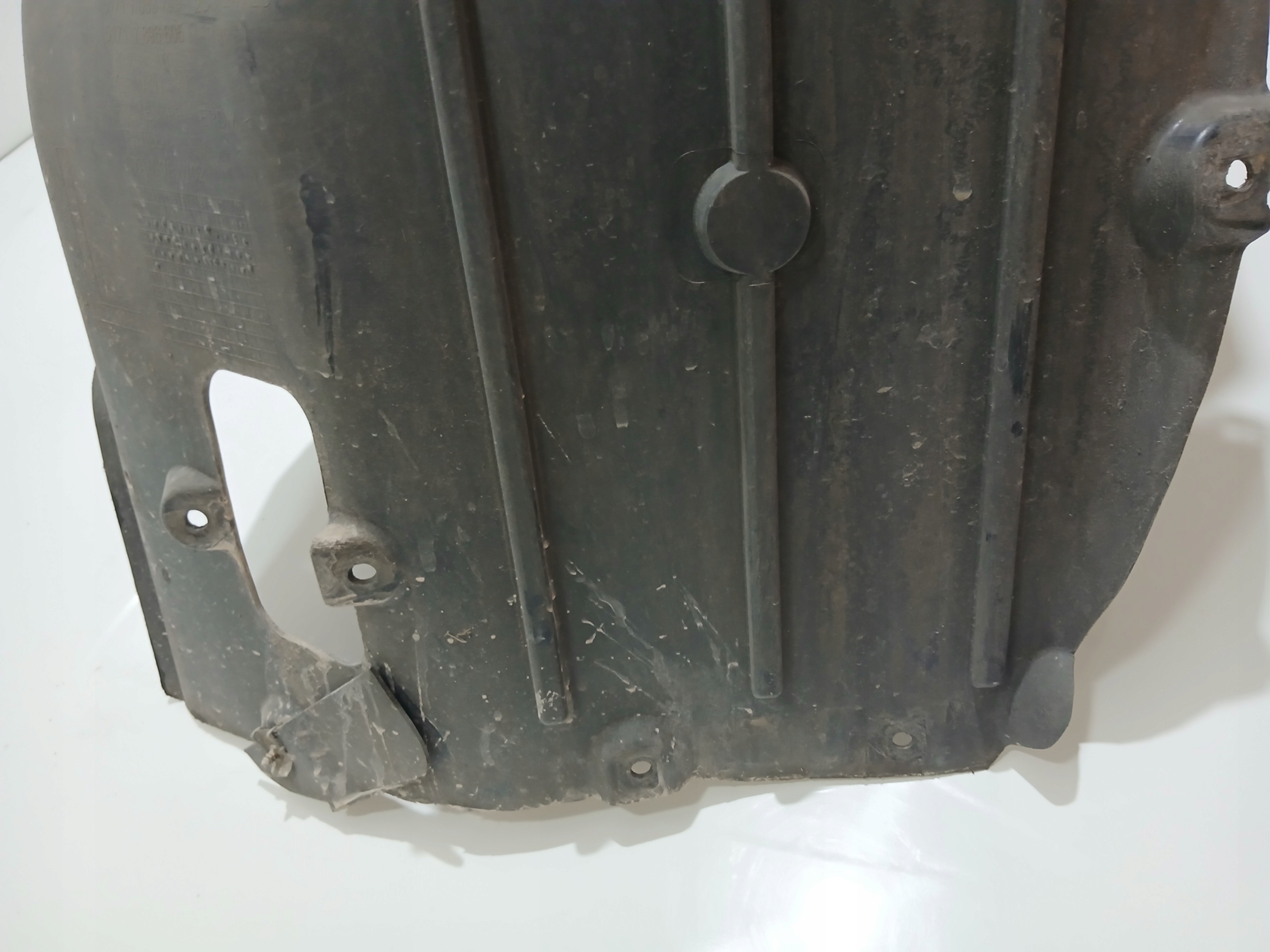 mudguard left front BMW E60 E61 M PAKIET OE 7033749 (4822842)