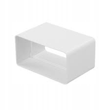 

Łącznik Złączka Do Kanału Płaskiego 110x55mm