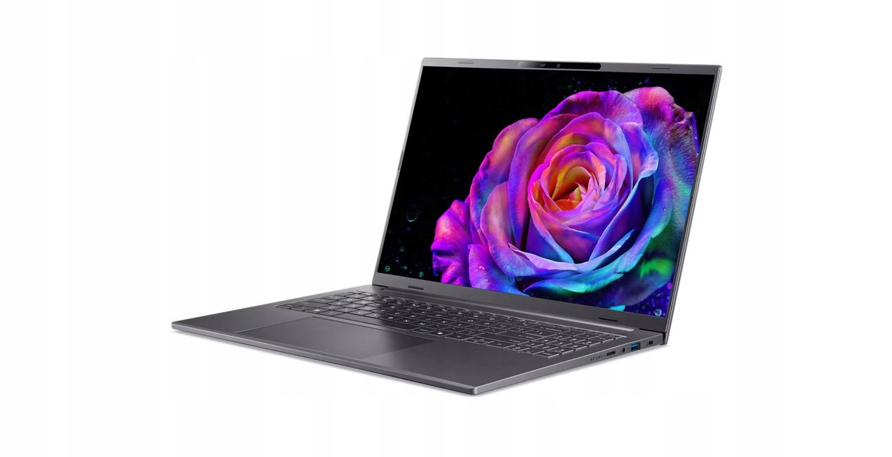 Acer Aspire 16 A16-52M-77L6 U7-258V 16" 2048x1280 32GB 1TB Intel int W11H