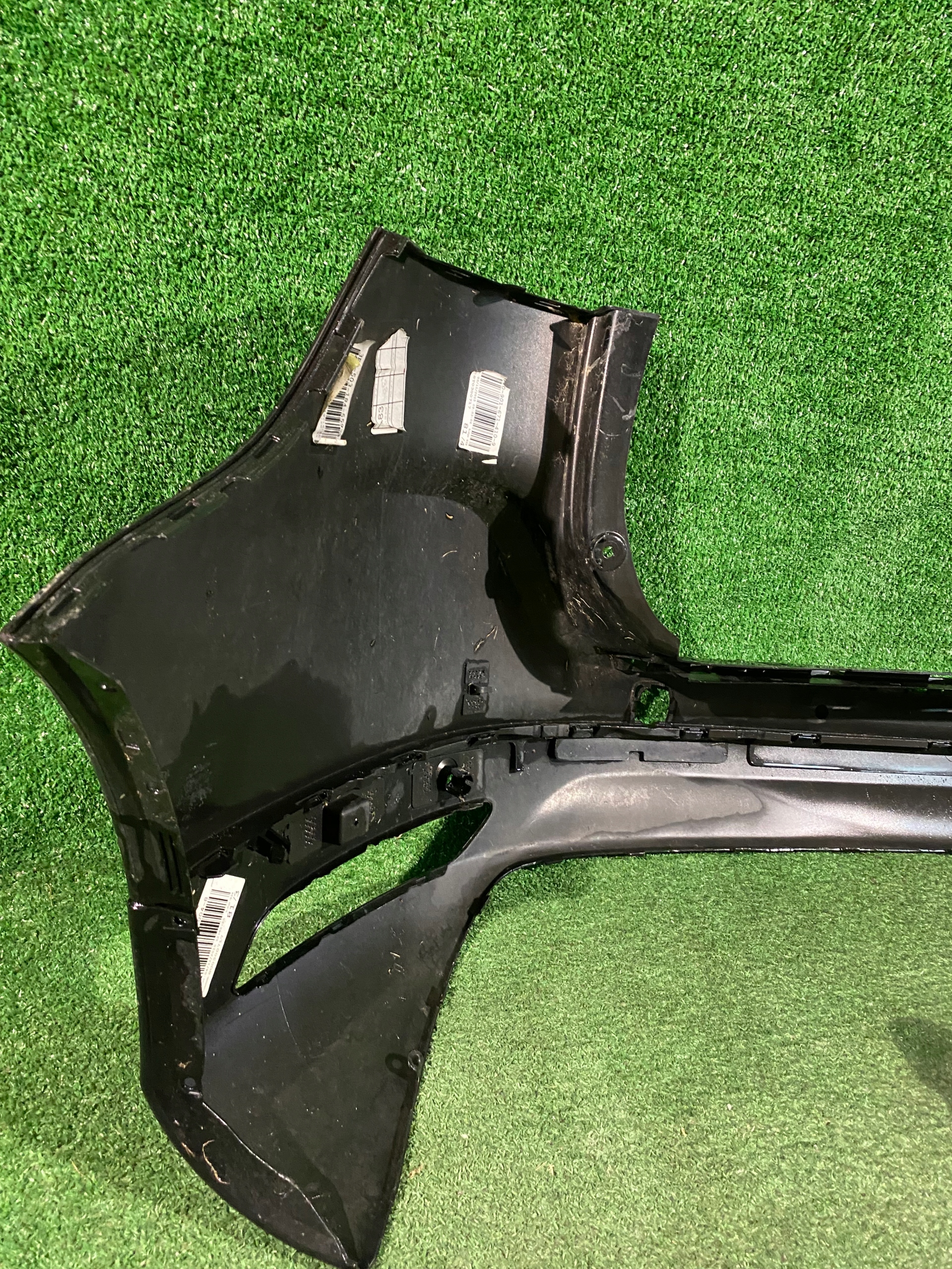 Paraurti posteriore posteriore VOLVO XC60 e 08