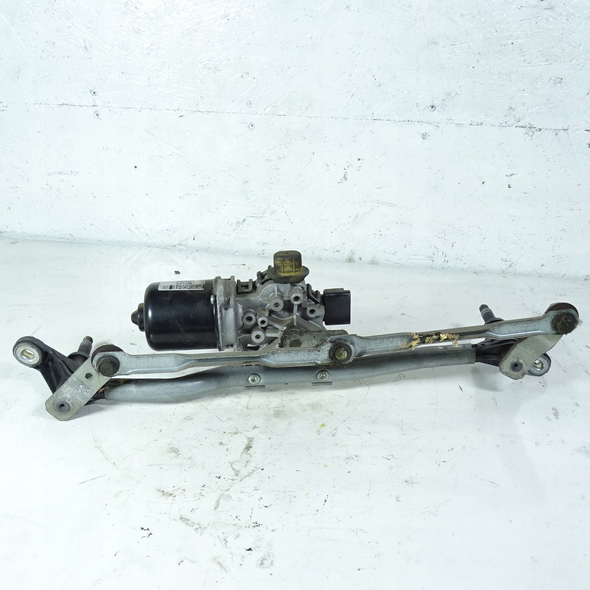CITROEN C-ELYSEE Wischergestänge 9675018280