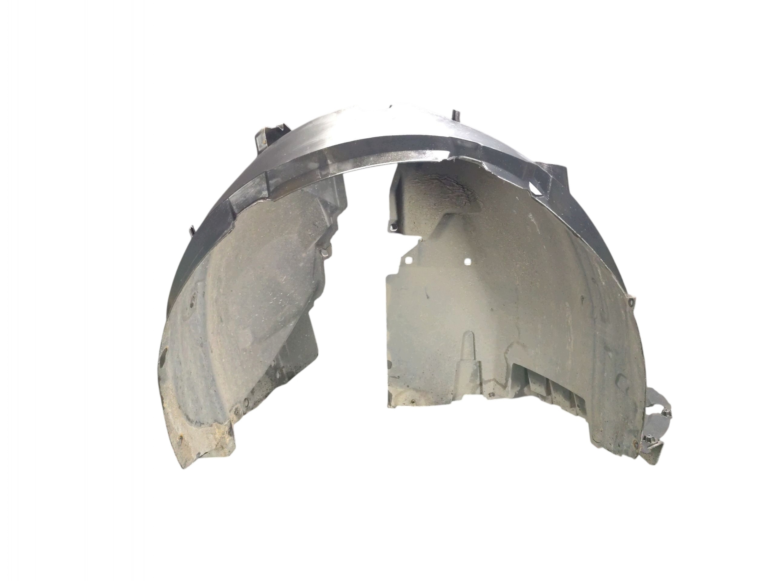 mudguard right front complete RENAULT KADJAR 638407978R