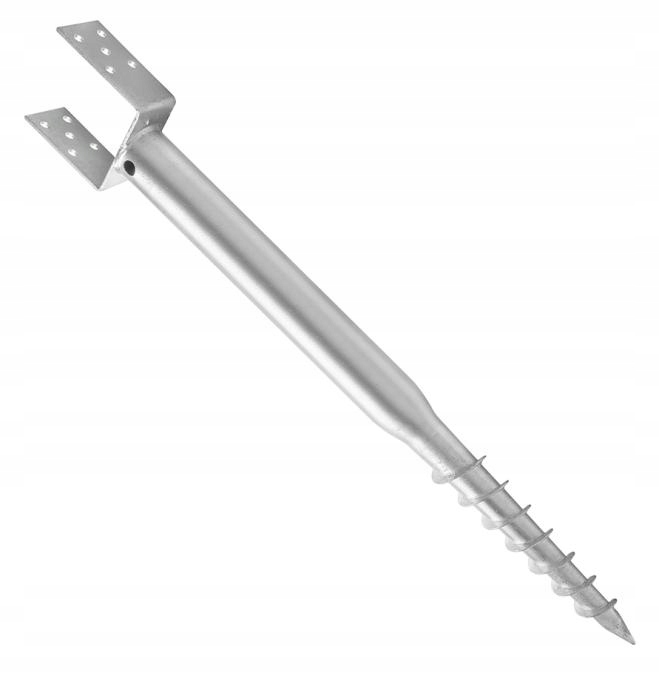 Základna Sloupku''u'' Šroubovací Podpěra 1000x100x70