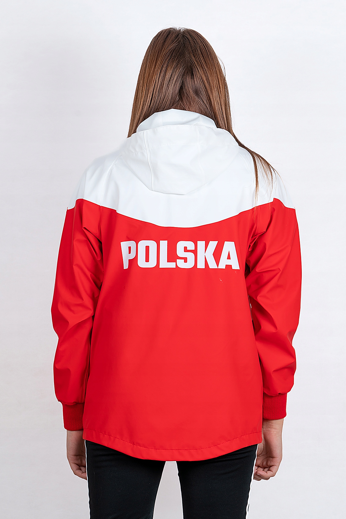 KURTKA REPREZENTACJI POLSKI SPORTPROS 152-164 L Zapięcie zamek