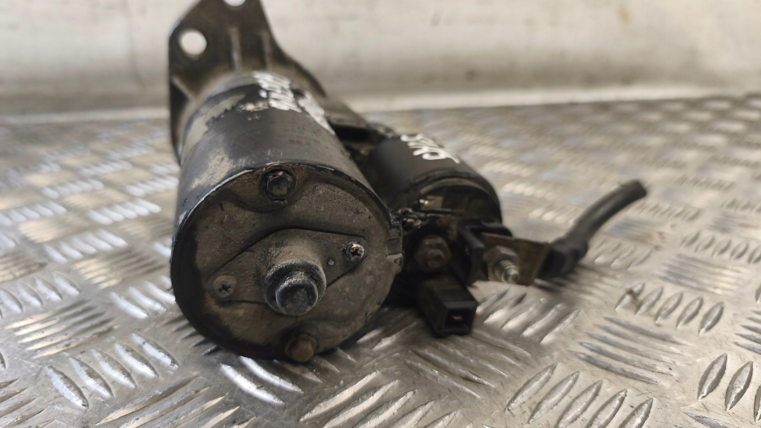 Anlasser Starter GOLF IV 1.6B 000121006 9z