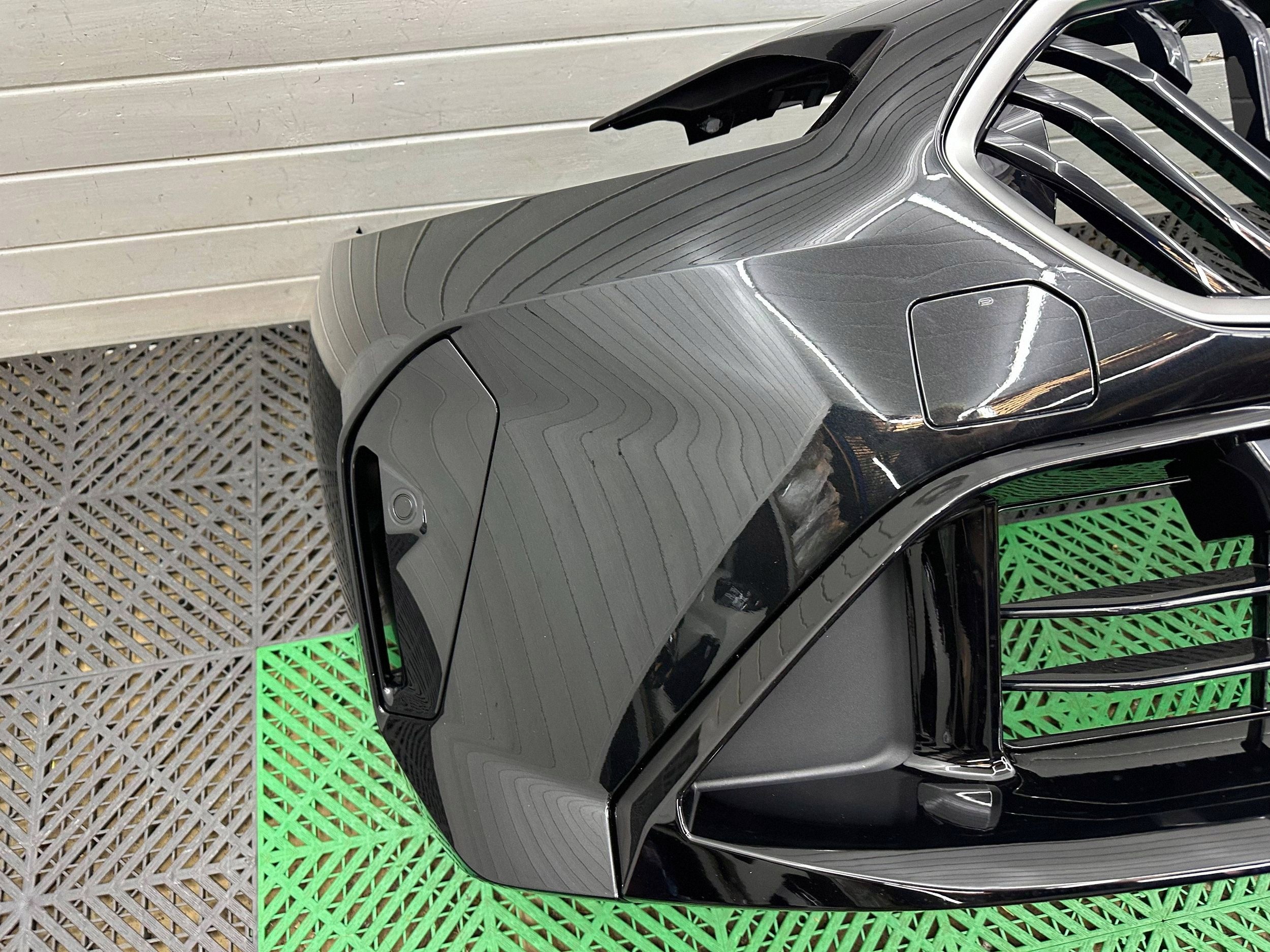 front bumper front BMW 1 F70 M PAKIET complete