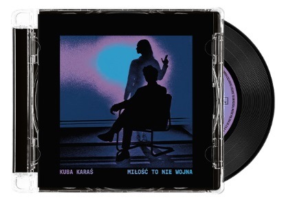 Kuba Karaś Miłość to nie wojna CD